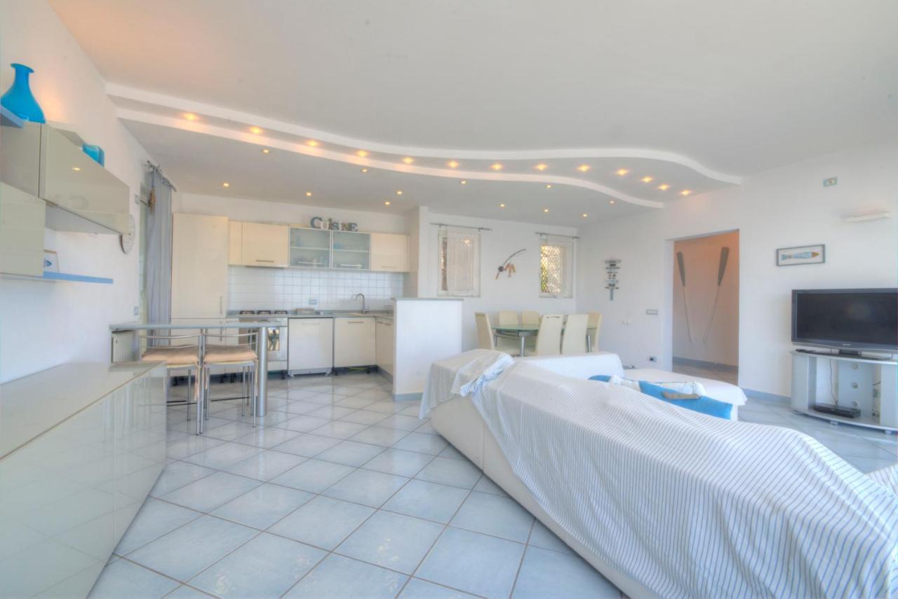 Villa Ischia Attico Sul Mare A Verezzi Borgio Verezzi Exterior photo